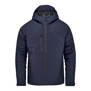 Veste Softshell à Capuche pour Homme, Imperméable, Coupe-Vent, Respirante, avec Fermeture Éclair et Doublure Polaire, Idéale pour l'Automne et les Activités de Plein Air (OEM) - Product Image 1