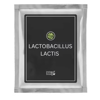 Probiotiques Lactobacillus Lactis en poudre blanche de la marque IGC, 5 à 100 milliards d'UFC/g, sachet en aluminium pour soins de santé, durée de conservation de 18 à 24 mois