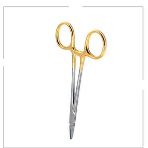 Portaagujas Quirúrgico de Buena Calidad, Instrumentos Quirúrgicos TC, Portaagujas de Cirugía Plástica de Acero Inoxidable Alemán, Tamaño Personalizable - Product Image 6