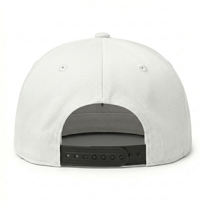 Casquette Snapback Premium Personnalisée à 6 Panneaux, Visière Plate, en Toile de Coton, Broderie 3D, Réglable, Marque Privée, Fabrication OEM ODM - Product Image 5