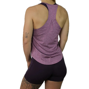 Débardeurs de sport dos nageur pour femmes de haute qualité, les plus vendus, service OEM, débardeurs de yoga et de gym pour femmes, gilets de sport athlétiques - Product Image 3