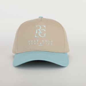 Gorra de Béisbol Estructurada de 5 Paneles Personalizada al por Mayor, con Logotipo Bordado en 3D, Estilo Deportivo Americano, Estilo Urbano Común - Product Image 1