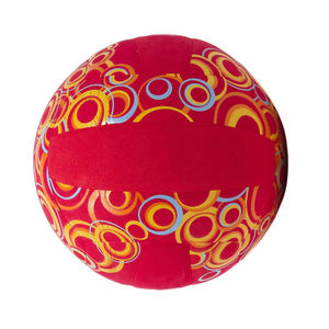 Balón de Voleibol Estampado para Juegos al Aire Libre en la Playa, Tamaño Oficial 5 y 7, para Entrenamiento y Juego - Product Image 1