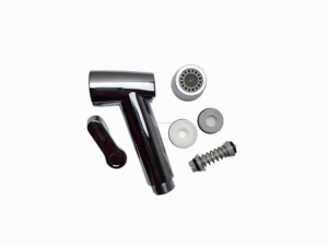 OEM/ODM KSVX-18 Customizable ABS Plastic Bidet <b>Sprayer</b> Portable Modern Wall-mounted Kitchen Shattaf Hotels Bathrooms Apartment - Product Image 2