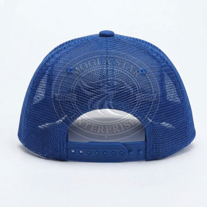 Premium Quality Trendy Fashion Soft Material Lightweight Trucker Hat Mesh Back Classic Adjustable Strap Design Outdoor Unisex - Product Image 2