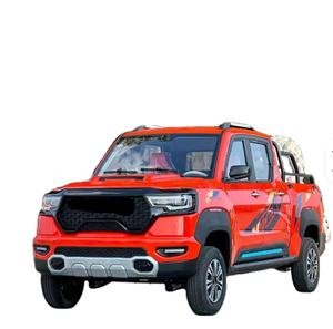 Nuevo Estilo de Vehículos Eléctricos de 4 Ruedas y 3500w, Fabricados en China, con Color Personalizable, Gran Capacidad de Escalada, Camioneta Eléctrica para Trabajo Agrícola - Product Image 2