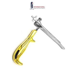 Retractor de Senos Sculpo Directo de Fábrica con Canal Endoscópico 180mm x 25mm, Instrumentos Médicos Quirúrgicos - Product Image 3
