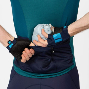 Uniforme de Ciclismo de Diseño Único para Hombre, Jersey de Ciclismo con Cremallera Completa, Ropa de Ciclismo - Product Image 6