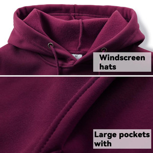 Survêtement d'hiver pour femme personnalisable de bonne qualité avec logo, nouveau style, motif uni, fabriqué au Pakistan, coupe décontractée - Product Image 6