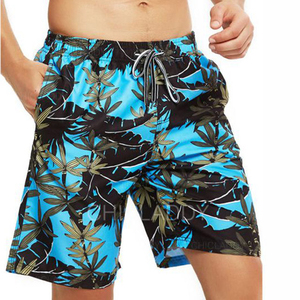 Pantalones Cortos Deportivos para Hombre, Cintura Elástica, Bolsillos Laterales, Cómodos y Elegantes, Servicio OEM - Product Image 1