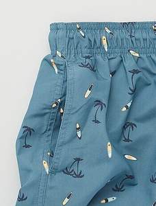 Shorts de sport personnalisés avec logo, 100% polyester, pour hommes, été, entraînement, vêtements de sport, plage, natation - Product Image 6