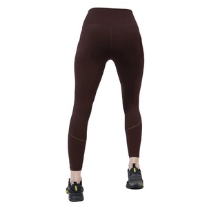 Conjunto de Leggings Deportivos de Yoga para Mujer, Cintura Elástica en Cuatro Direcciones, Efecto Push-Up, Modelo 2025 - Product Image 2