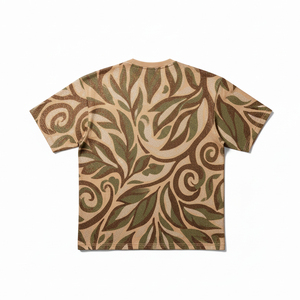 T-shirt en strass à prix de gros, design personnalisé, décoré de pierres brillantes, qualité supérieure, fourniture directe usine - Product Image 2
