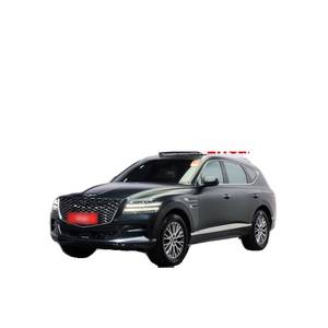 Genesis GV80 3.0 Diésel AWD 2023/5 33,782 km Automático Volante a la Izquierda Asientos de Cuero Cámara Trasera Emisión Euro V Faros LED - Product Image 1