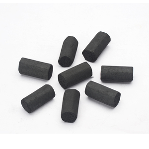 High Quality Eco Friendly Coconut Shell Shisha Charcoal Available in <b>Cube</b> Tablet Cylinder Hexagonal Stick Shapes - Product Image 1
