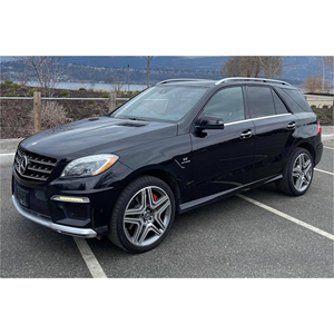 Mercedes-Benz ML63 AMG 2012 - Product Image 5