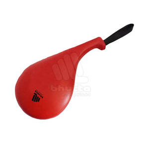 แผ่นรองเตะหนังคุณภาพสูง ผลิตตามสั่งสำหรับการฝึกซ้อมมวย-ราคาถูก ปี 2026 - Product Image 2