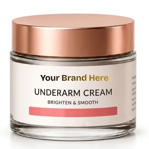 Crema para Axilas con Ácido Kójico y Niacinamida, Unisex, con Fragancia Fresca a Lavanda, OEM, Marca Privada, Venta al Por Mayor - Product Image 1