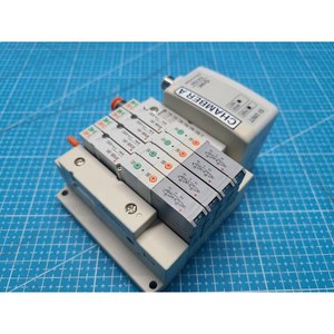 ชิ้นส่วนอินเตอร์เฟสแบบอนุกรมอุปกรณ์ EX150-SDN1 EX150 SMC ที่ใช้เป็นชิ้นส่วนอุปกรณ์เซมิคอนดักเตอร์รุ่นเก่า - Product Image 1