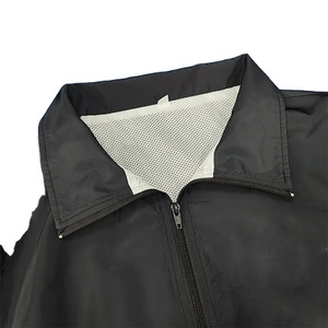 Cortavientos para hombre, conjunto de pantalones cortos cortavientos, conjunto de pantalones cortos de nailon para hombre, conjunto cortavientos para hombre - Product Image 4