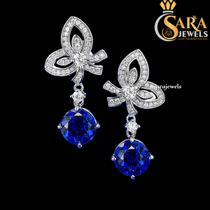 Elegant Classic Diamond <b>Huggie</b> Earrings with Hoop Design Brilliant Sparkle & Durable Jewelry Suitable for Daily Wear Party Wear - Product Image 2