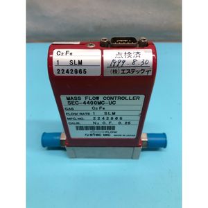 HORIBA STEC SEC-4400MC-UC MFC MASS FLOW - อุปกรณ์และอะไหล่เซมิคอนดักเตอร์ระดับโลกที่เชื่อถือได้ - Product Image 3