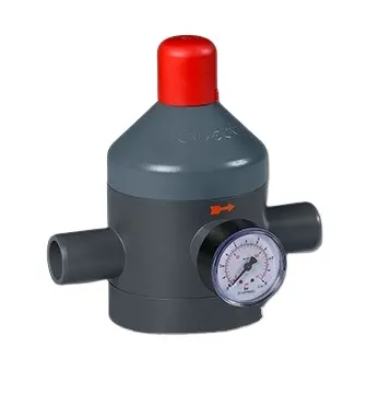 GEMUe N082 N182 N782 Pressure reducer