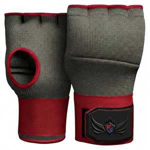 Guantes de Boxeo para Exteriores Personalizables de Piel Sintética PU Impermeable Ilink, Precio al por Mayor, Modelo Ilk02411 - Product Image 2