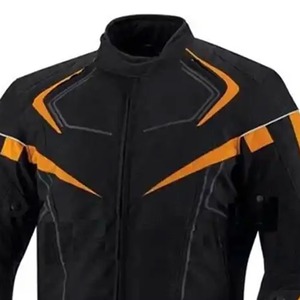 Chaquetas de Motociclismo Cordura de Manga Larga, Diseño Exclusivo, Tallas Grandes, Transpirables y de Secado Rápido para Invierno, Novedad 2026 - Product Image 4