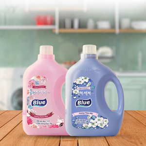 Fabricante de Detergente Líquido para Ropa OEM Personalizado, Fórmula de pH Estable, Aroma Duradero a Limón y Jazmín, Botella Reciclable - Product Image 5