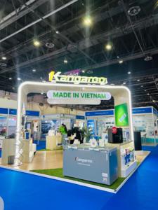 MADE IN VIETNAM 100GPD UNDERSINK PORTABLE MANUAL WATER PURIFICATION 7-Stages for Hotel / Commercial Use-OEM/CUSTOMIZABLE - Product Image 5