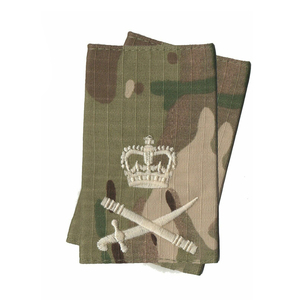 Mejores Epaulettes de Camuflaje de Tela Suave, Novedad, Personalizables, para Hombro, Equipo de Defensa Personal - Product Image 2