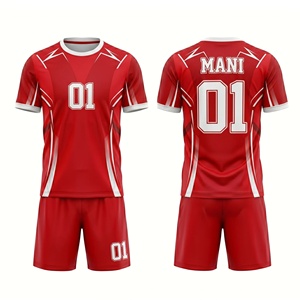 Tenues de handball personnalisées pour équipes |   T-shirts de sport sublimés de haute qualité pour hommes - Product Image 5