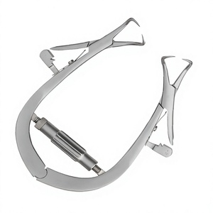 ENGR TRADERS CO ETS-252 Kit d'opérations manuelles de rétraction thyroïdienne et vaginale, écarteurs de plaies auto-fixants, instruments chirurgicaux de classe I CE - Product Image 5