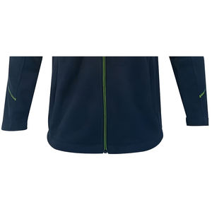 Chaqueta Casual de Forro Polar con Cuello Mandarín para Hombre, con Cremallera Completa, 100% Algodón, Relleno Cálido de Algodón, Ropa de Abrigo para Invierno - Product Image 5