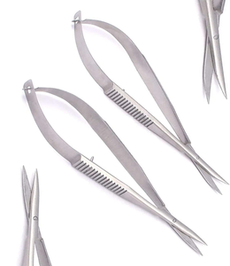 Juego de Microtijeras WESTCOTT, 1 Unidad de Cada Tipo, Rectas y Curvas, Fabricante y Exportador de Instrumentos Quirúrgicos - Product Image 4
