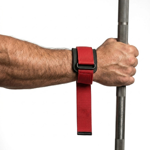 Sangles de soutien pour poignets de musculation, sangles de traction pour entraînement de force, équipement de fitness, sangles de powerlifting - Product Image 3