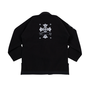 Ensemble Kimono et Pantalon de Jiu-Jitsu Brésilien (BJJ) et MMA Personnalisé 100% Coton pour Adultes et Enfants – Anti-Bactérien, Coton Ripstop - Product Image 2