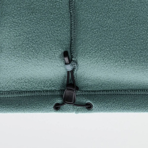 Sweat-shirt à capuche oversize pour homme en molleton uni décontracté à manches longues tricoté 100% coton anti-plis 400g Automne - Product Image 6