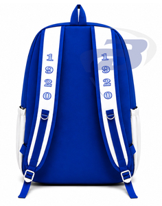 Zeta Phi Beta ZPB Sorority <b>Backpack</b> Laptop Bag Stylish School & Travel <b>BackPack</b> - Product Image 2