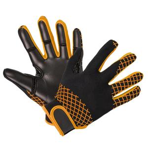 Guantes Gaélicos Americanos de Látex Alemán de Alta Calidad con Diseños Personalizados, Duraderos, Impermeables, con Pantalla Táctil, que Absorben la Humedad y Ligeros - Product Image 6