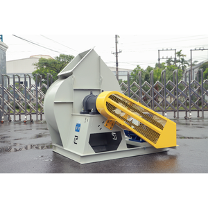 Ventilateur d'extraction de chaudière Phuong Linh Group Advanced 220-380V en acier CE avec services après-vente, ventilateurs centrifuges industriels - Product Image 1
