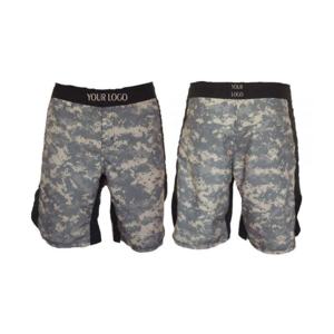 Pantalones cortos de entrenamiento para hombre, Shorts deportivos con estampado de logotipo personalizado, para correr y gimnasio, para verano - Product Image 2