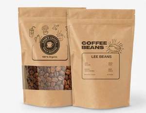 Impression de sachets en papier refermables pour épices et fruits secs, sachets en papier autoportants à bas prix par le fabricant - Product Image 5