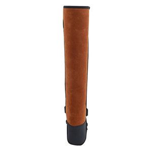 High Quality Leather Archery <b>Quiver</b> Durable Handmade Back Holder Adjustable Fit Outdoor Hunting Training Gear - Product Image 1