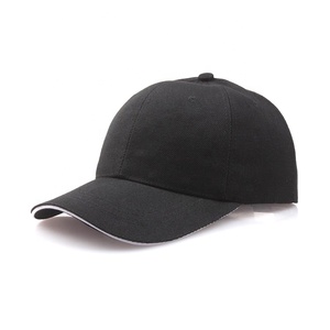 Casquette de baseball personnalisée en gros avec logo, unisexe, réglable, pour un usage quotidien décontracté - Product Image 4