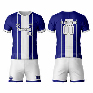 Fournisseur de maillots de football personnalisés par sublimation, collection premium, fabricant professionnel de tenues de football en gros, fabricant de maillots d'équipe - Product Image 1