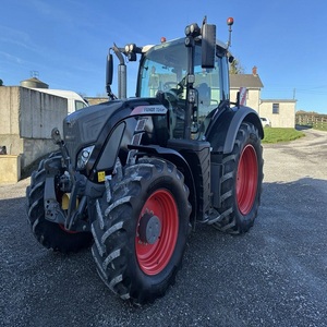 Precio de Fábrica, Tractor Agrícola Fendt Vario 724 Original de Alta Calidad, 60-180hp, 2WD, Motor de 100HP, Bomba, Caja de Cambios, Transmisión por Engranajes - Product Image 6