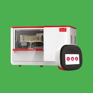 Compteur automatisé à haut débit pour le dénombrement des leucocytes résiduels ADAM rWBC HT nanoentek, pour les tests sur les sacs de sang et les plaquettes dans les centres de transfusion sanguine - Product Image 1