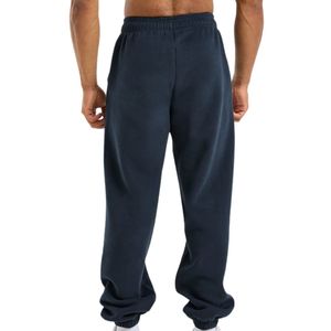 Pantalones Deportivos Casuales para Hombre, Corte Ajustado, Cintura Elástica con Cordón, Transpirables, para Gimnasio, Correr y Hacer Ejercicio - Product Image 2